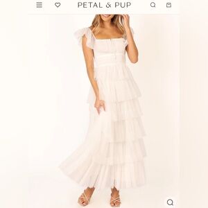 Petal & Pup Belle Maxi Dress